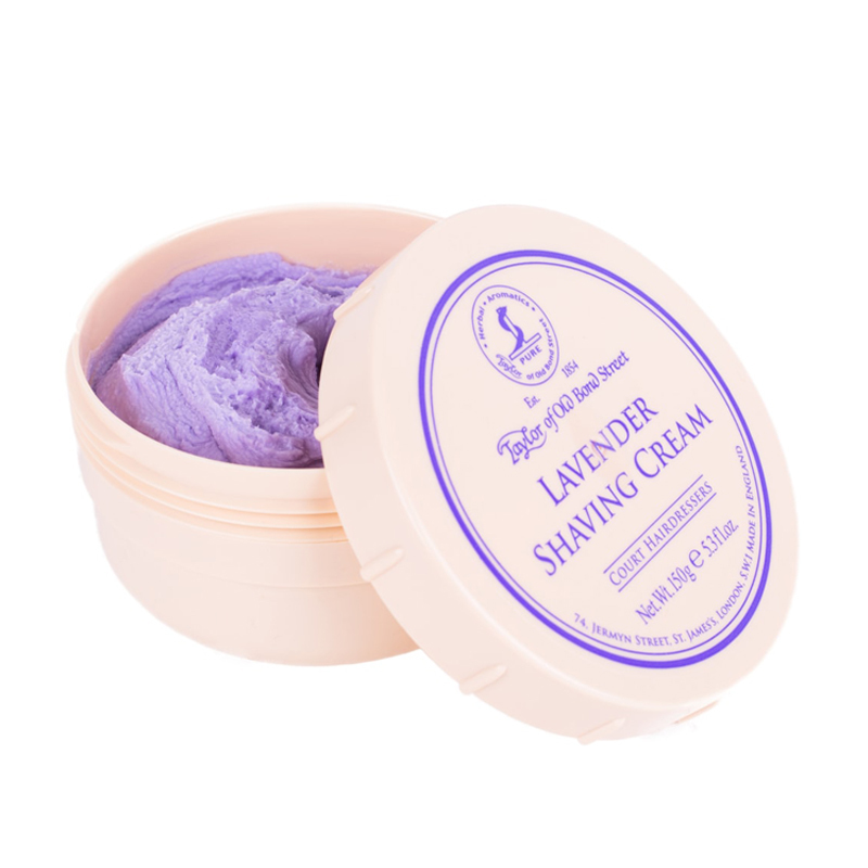 英國 Taylor of Old Bond Street 紳士薰衣草 刮鬍膏