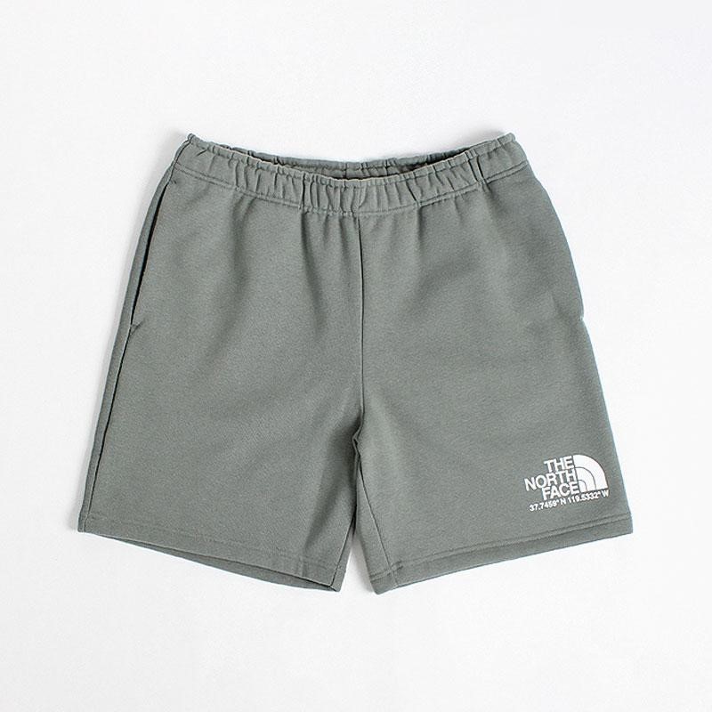 north face coordinates shorts