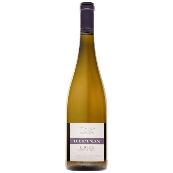 Rippon Mature Vine Riesling 2022 (RP93)