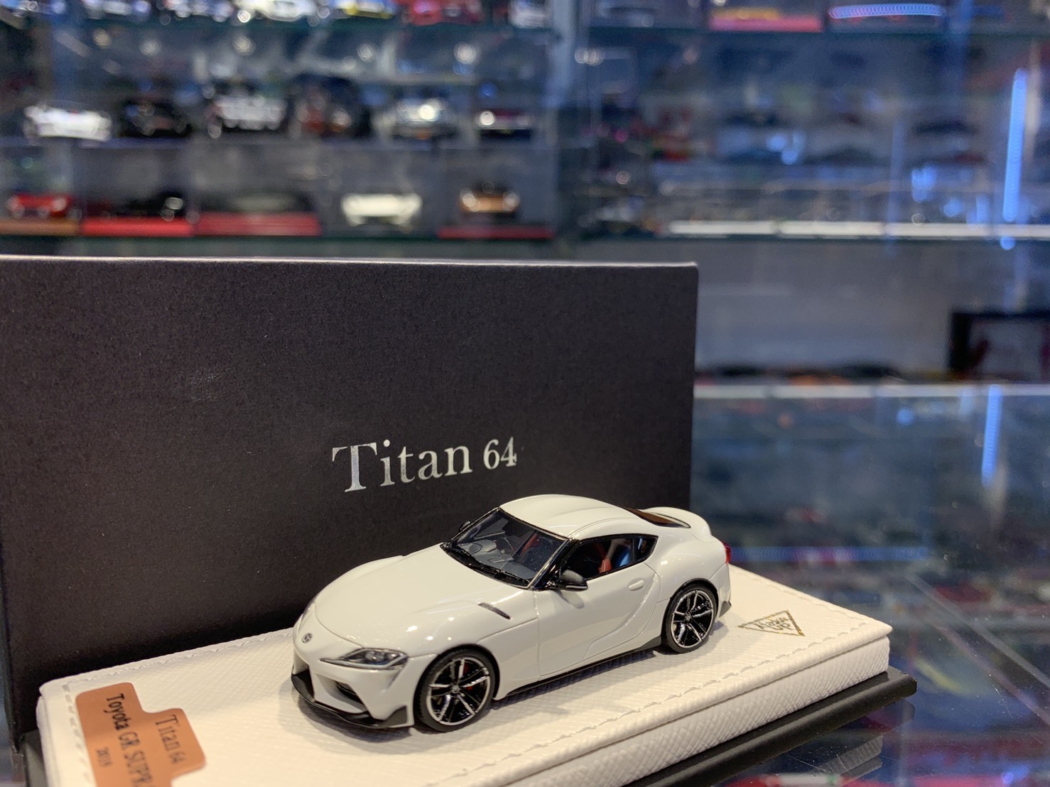 MakeUp TM003C Toyota GR Supra RZ 2019 1 64 makeup-tm003c-toyota-gr-supra-rz-2019-1-64