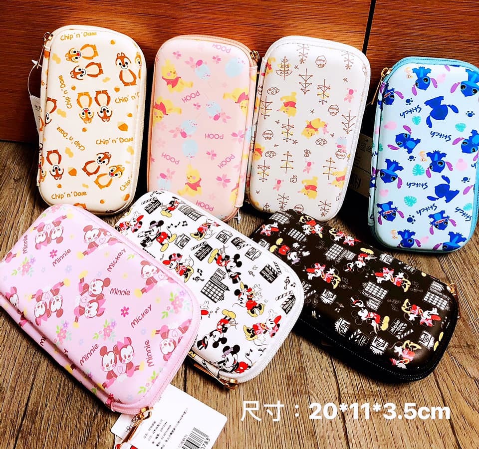 迪士尼化妝品收納包