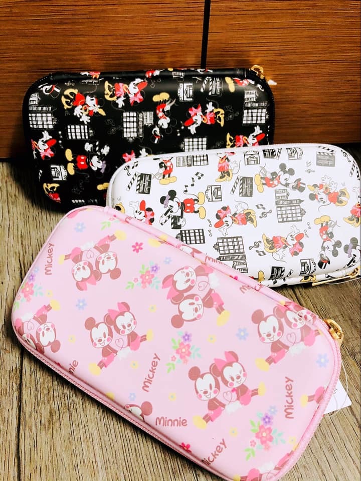 迪士尼化妝品收納包