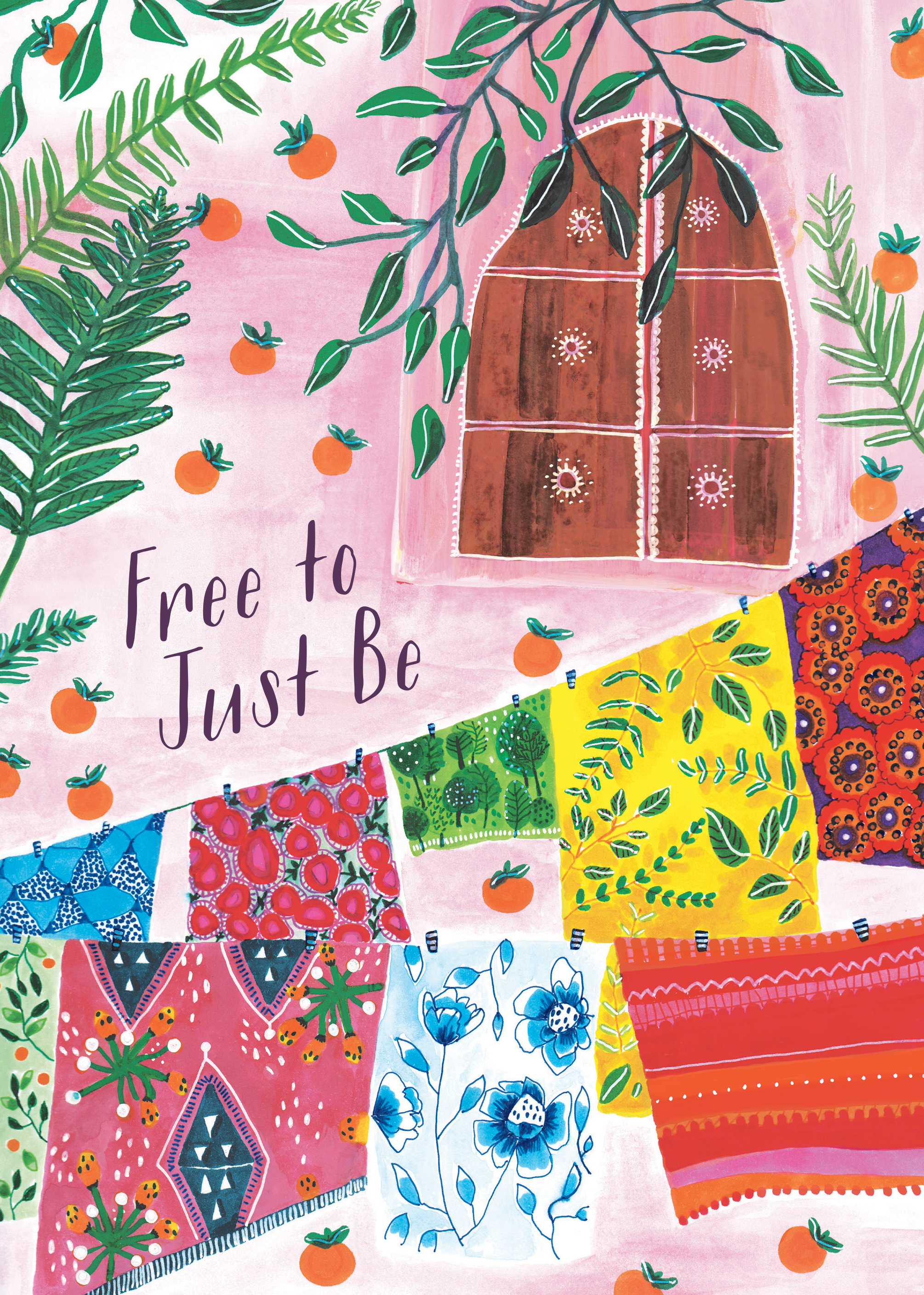 【WORKMAN】自在做自己 1000片拼圖