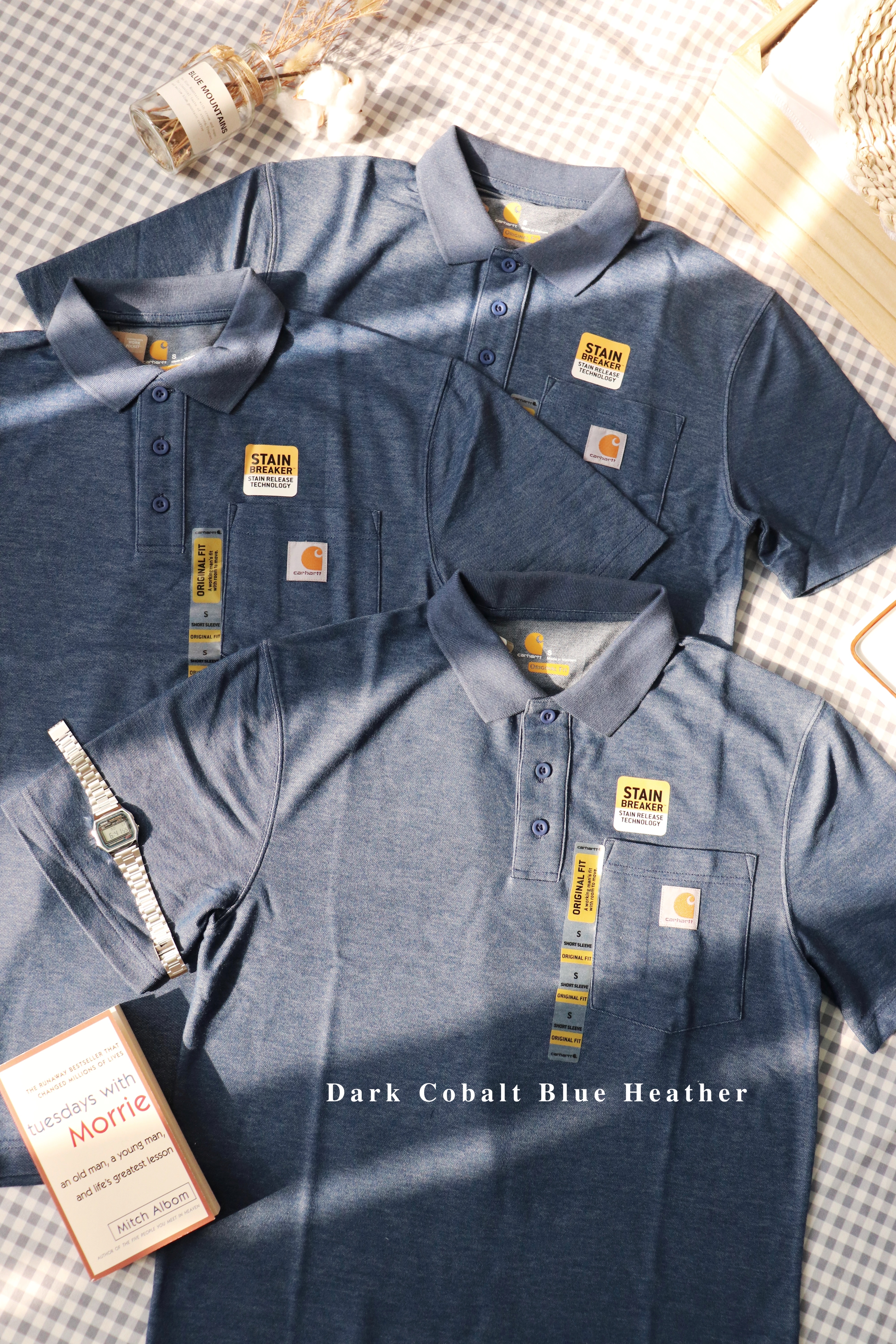 Carhartt, (K570) Contractor's Work 