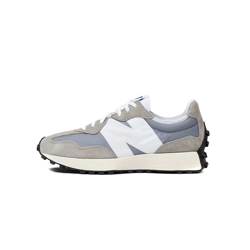New Balance 327  Grey and White 復古鞋 元祖灰 男女款 MS327LAB [台灣現貨]