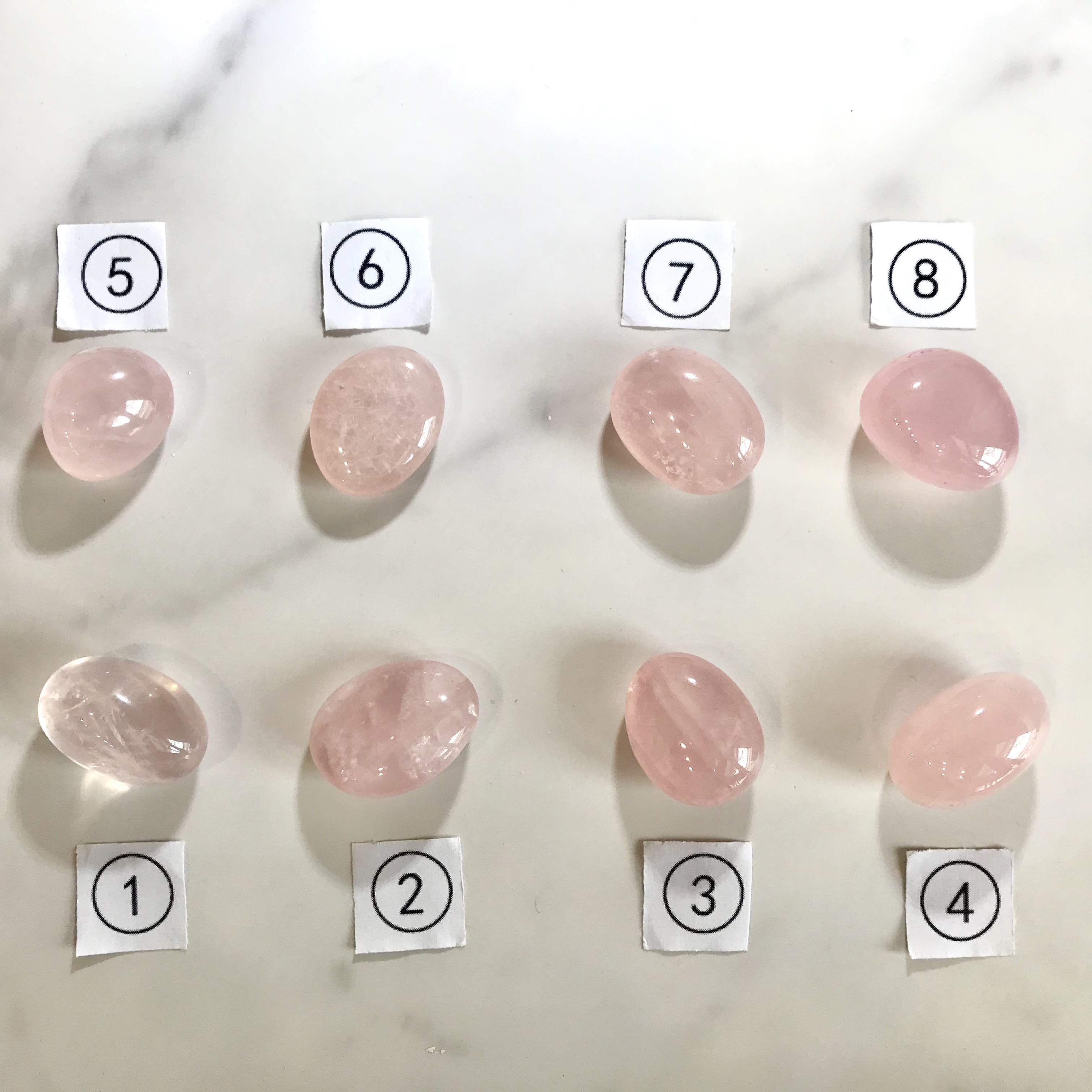 原石04馬粉晶/能量石/珠寶/飾品/純手工/純天然/療癒/冥想/凈化/護身符/健康運