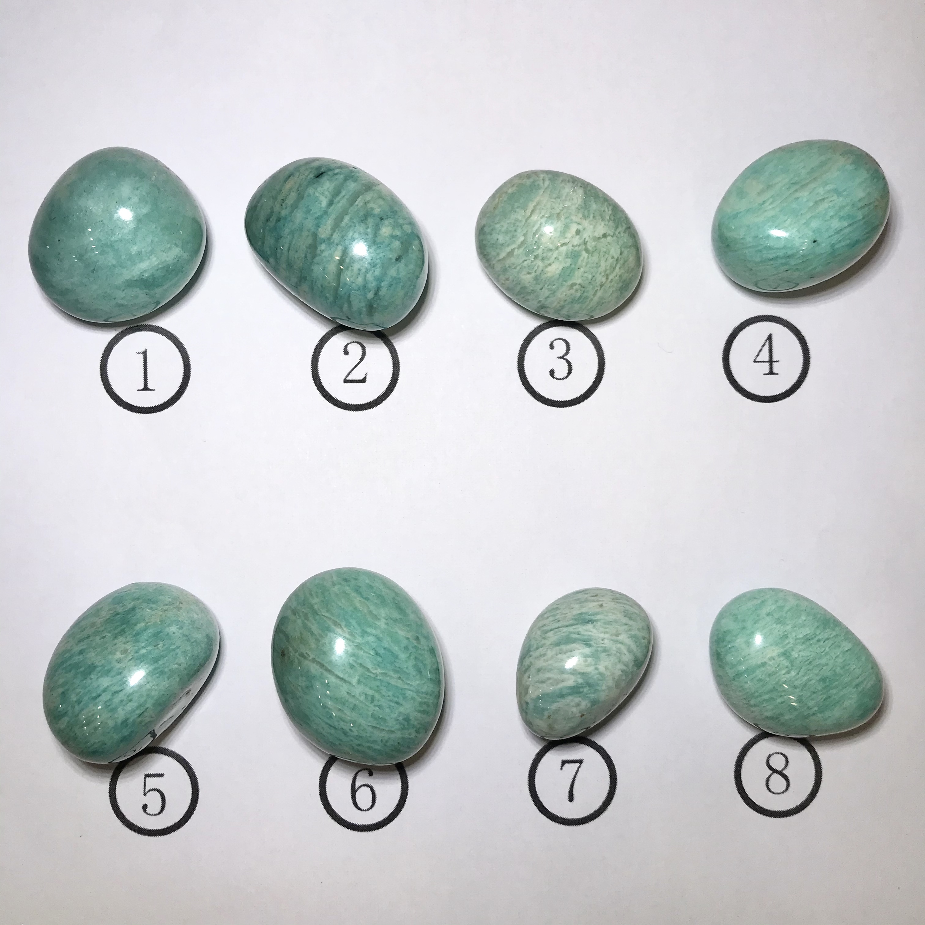 原石05天河石/能量石/珠寶/飾品/純手工/純天然/療癒/冥想/凈化/護身符/健康運
