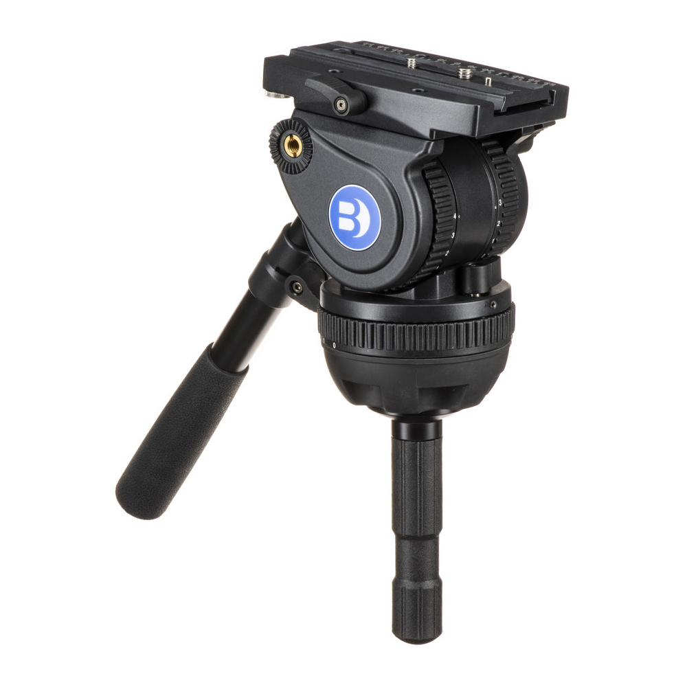 BENRO百諾 BV10H 專業攝影油壓雲台(球碗直徑100mm)