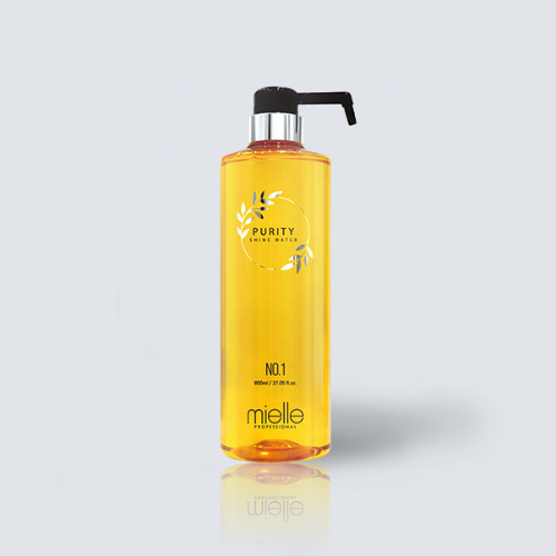 純淨放鬆髮浴No1【800ml】