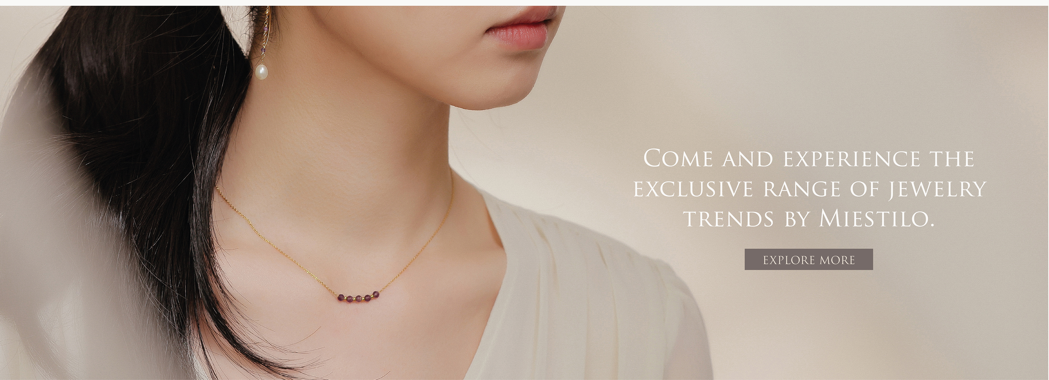 2021設計師系列｜Miestilo Jewelry設計師輕珠寶品牌｜舒飾質感每一刻