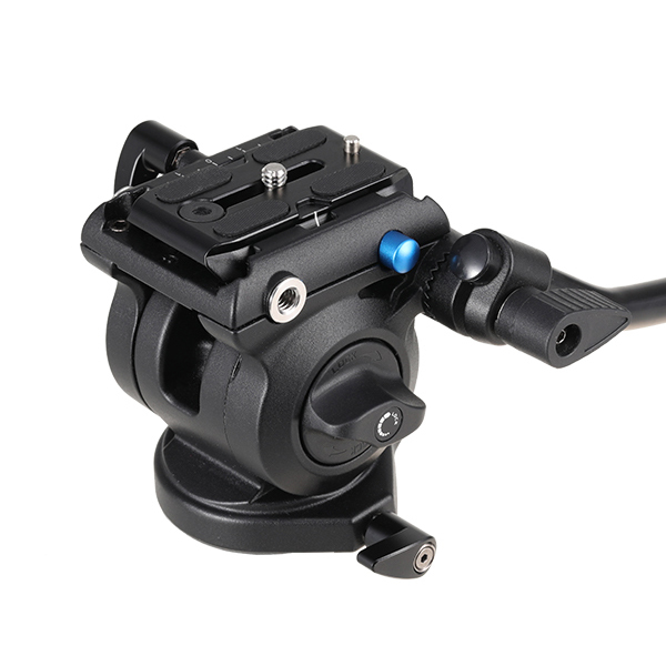 BENRO百諾 S2PRO 專業攝影油壓雲台