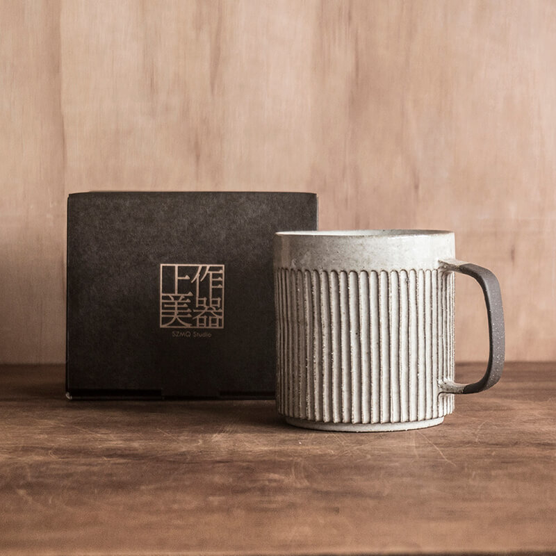 Lines Mug 550ml