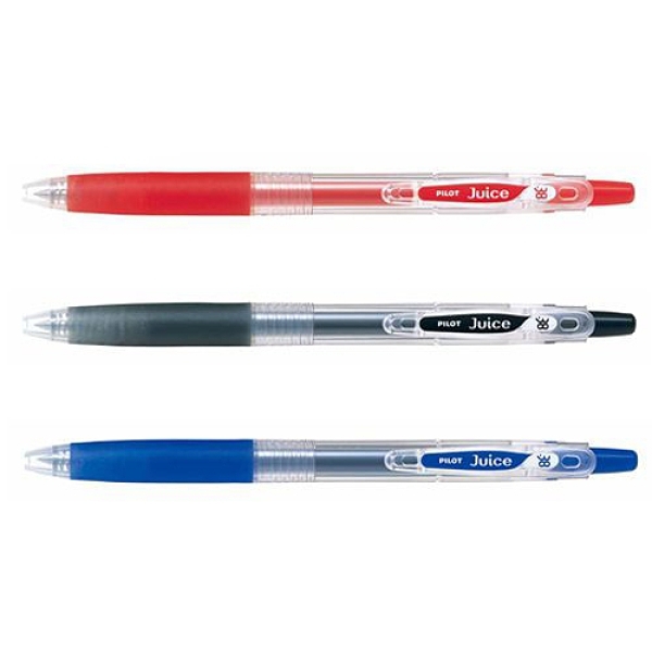 [精細幼咀] Pilot 百樂牌 Juice 啫喱筆 0.38mm #LJU-10UF