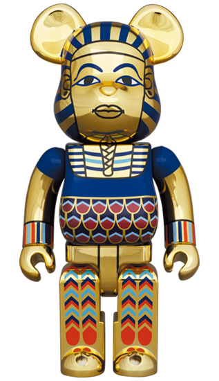BE@RBRICK ベアブリック ANCIENT EGYPT 400％ エジプト-