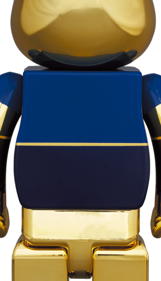 MEDICOM TOY - 送料込 BE@RBRICK ANCIENT EGYPT 400％ Bearbrick 400% ANCIENT EGYPT