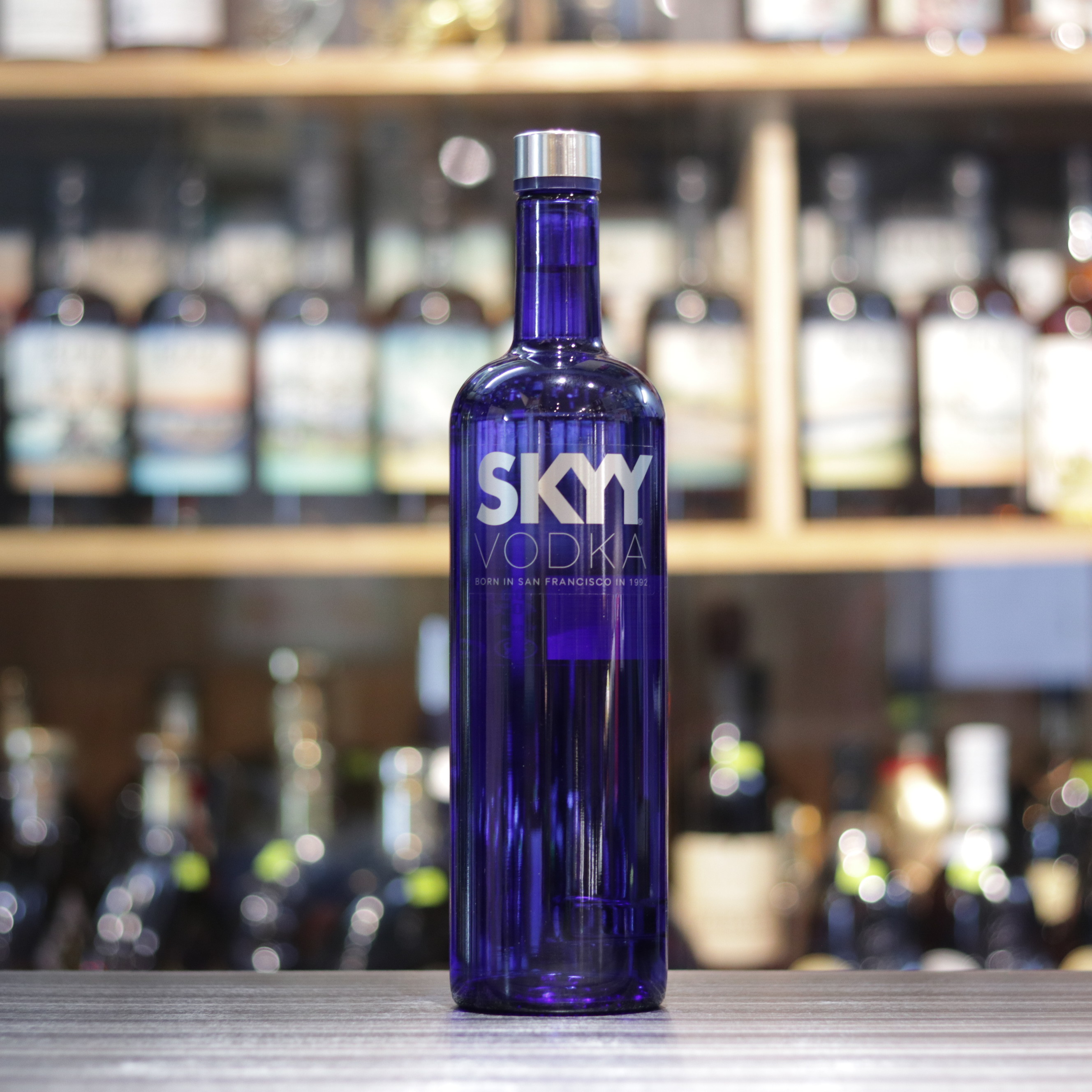 Skyy Vodka - 100cl/40%
