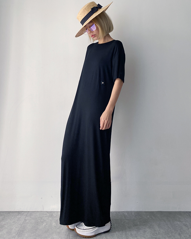 MFD-1768 莫代爾棉洋裝