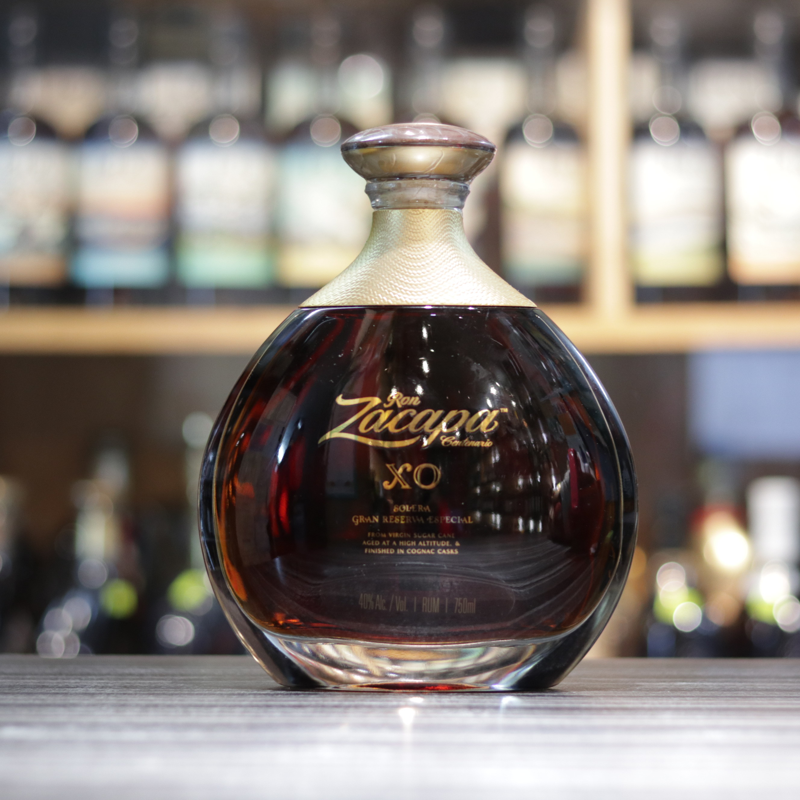 Ron Zacapa Centenario XO Rum - 750ml/40%