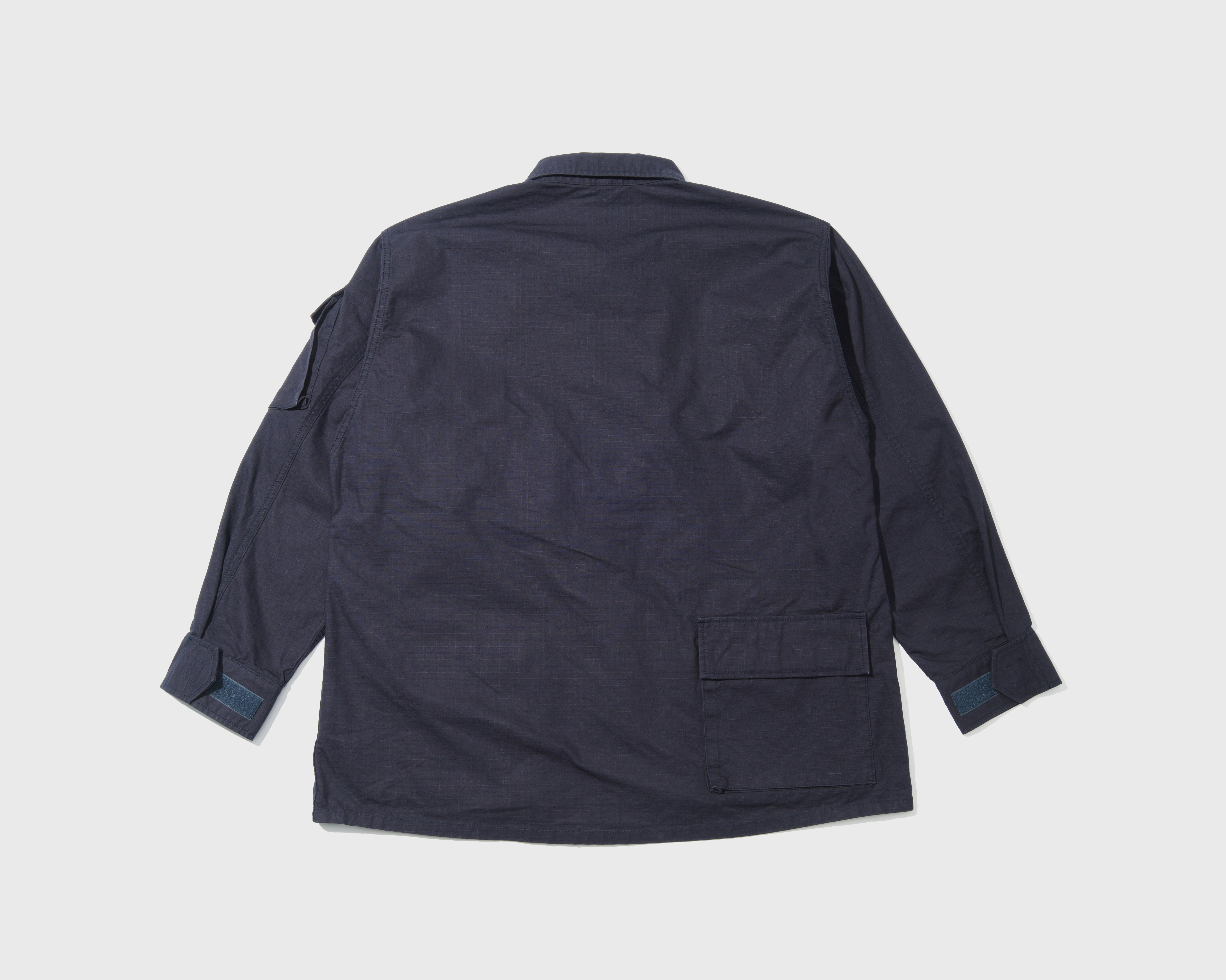 [現貨] LAKH Plus Modified Military Shirts Navy