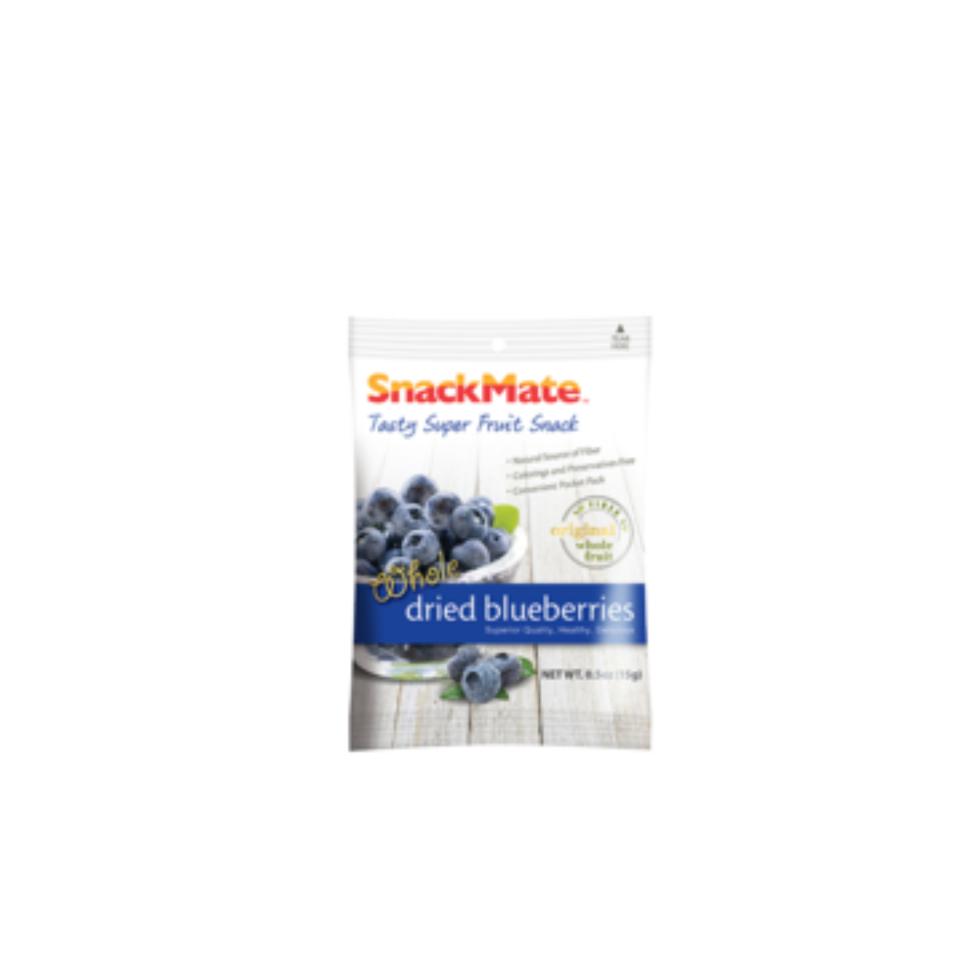 Snackmate 藍莓乾 15克
