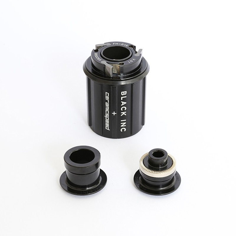 Black Inc Shimano Freehub Body