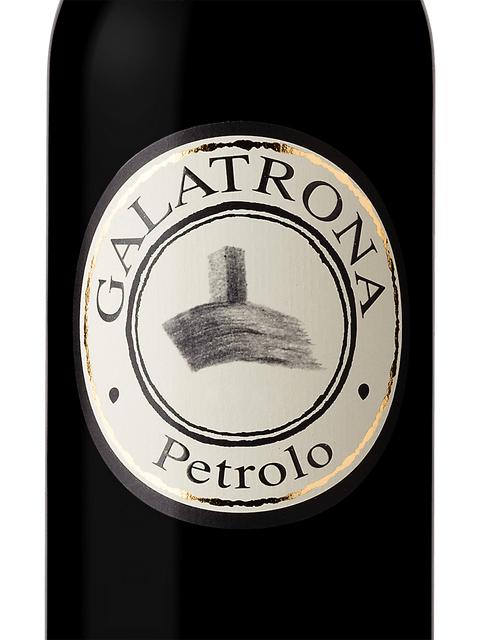 Petrolo Galatrona 2017 (RP95)