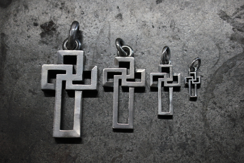 FCT-05 幸運十字吊墜