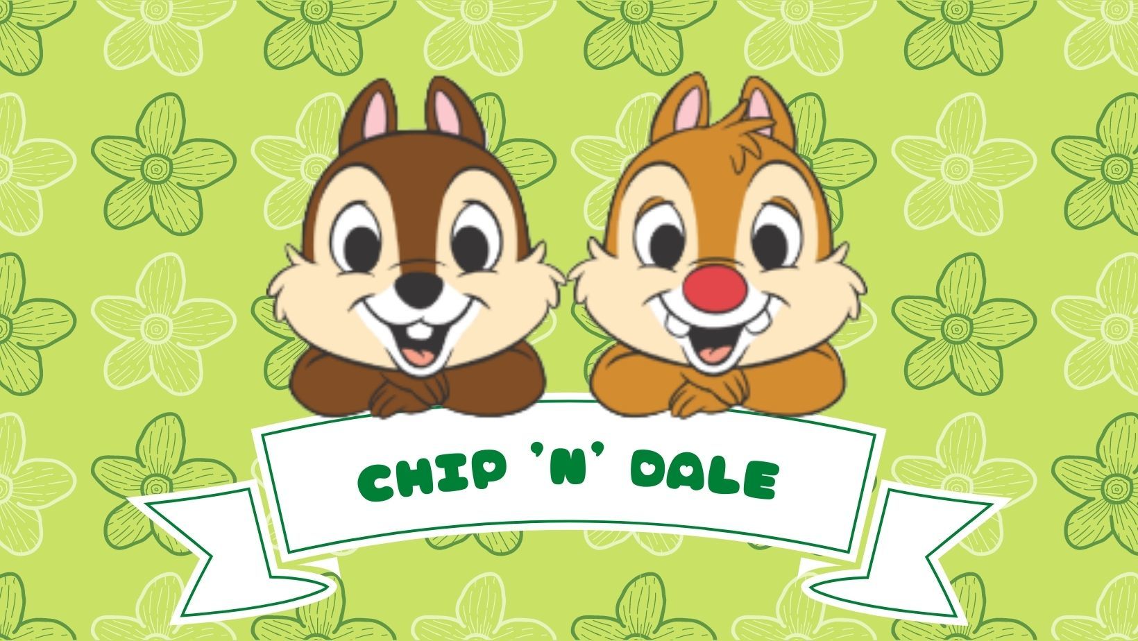 chip & dale