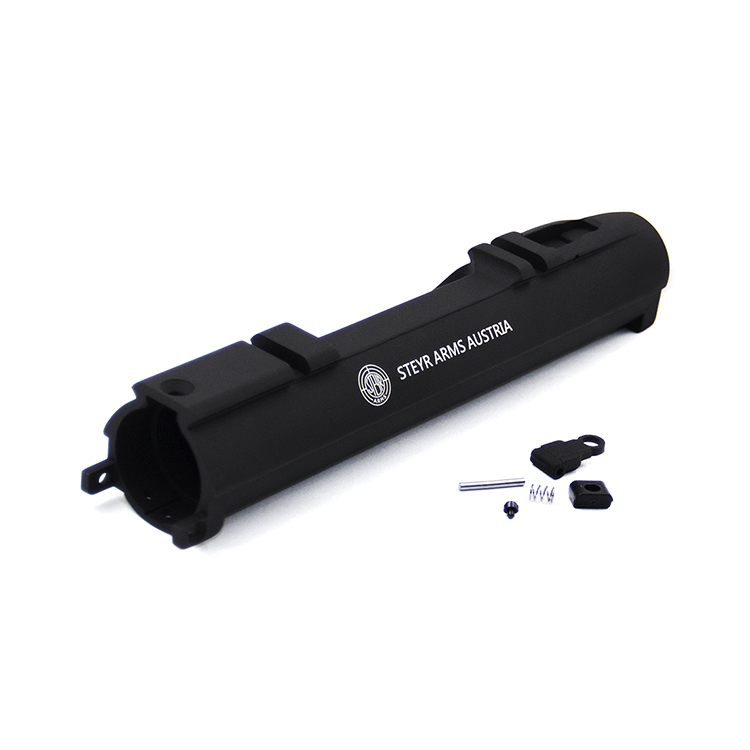 Scout 後段機匣組