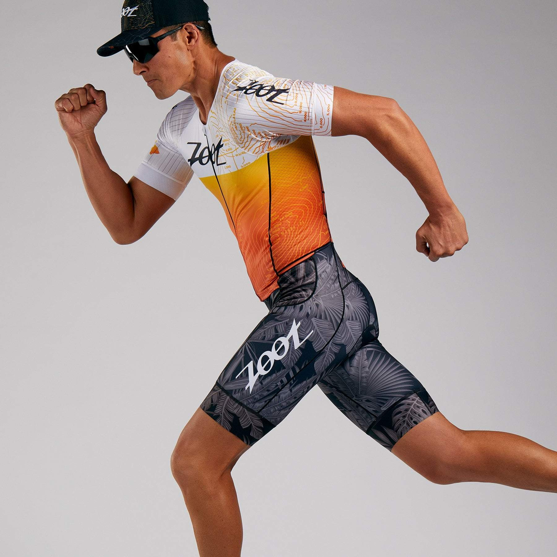 Zoot Hoff Racing LTD Tri Aero Racesuit Men