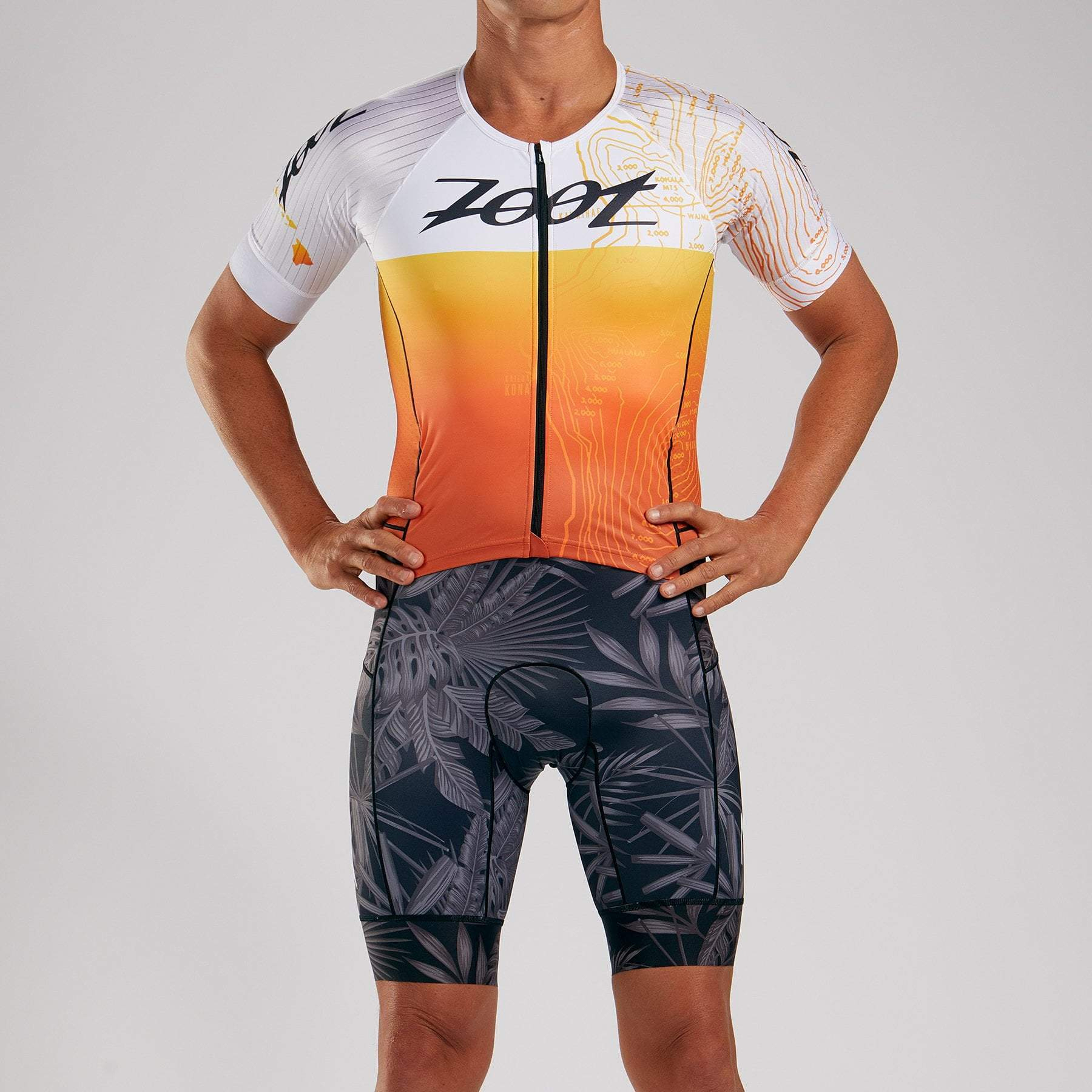 Zoot Hoff Racing LTD Tri Aero Racesuit Men