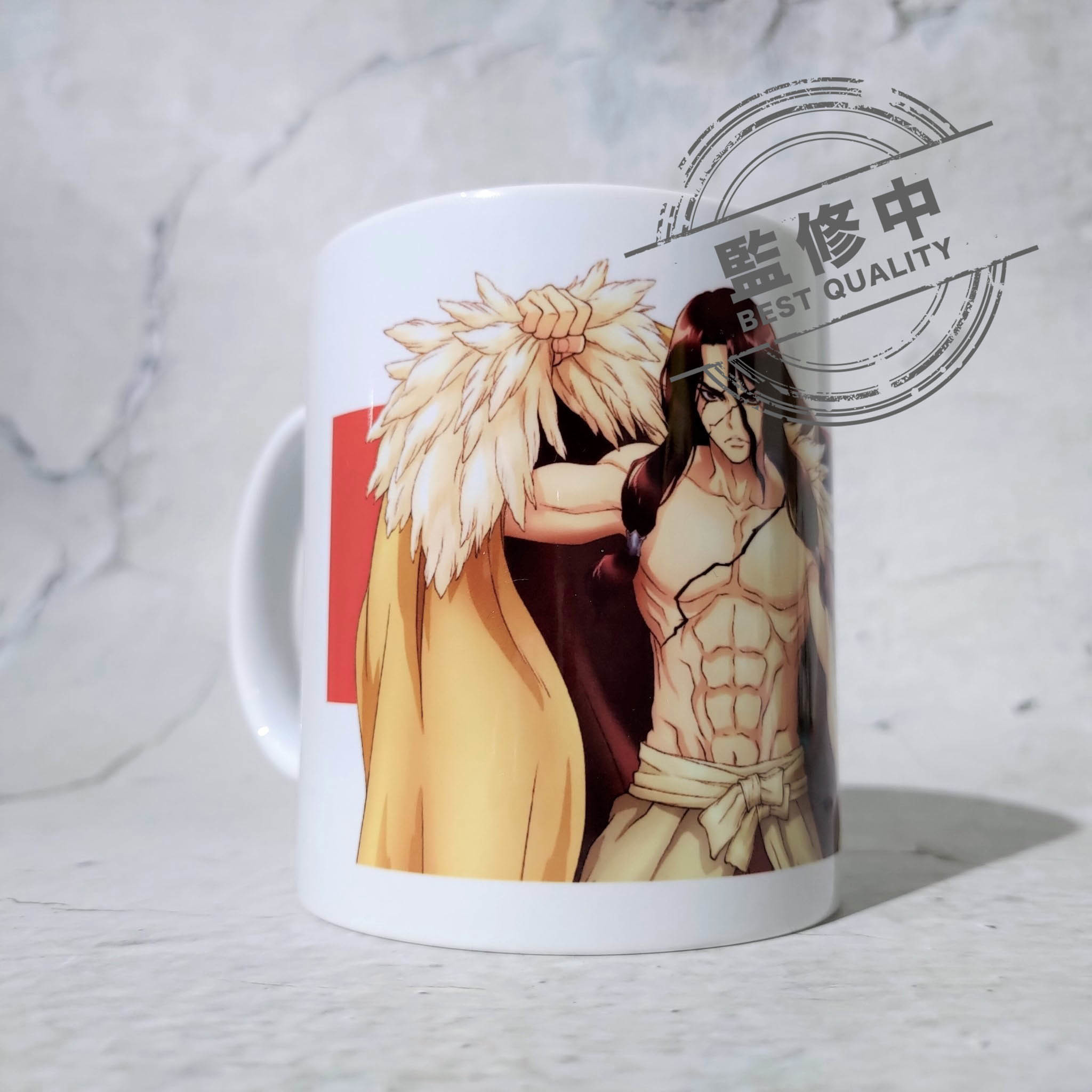 Dr.STONE 新石紀-馬克杯-武力