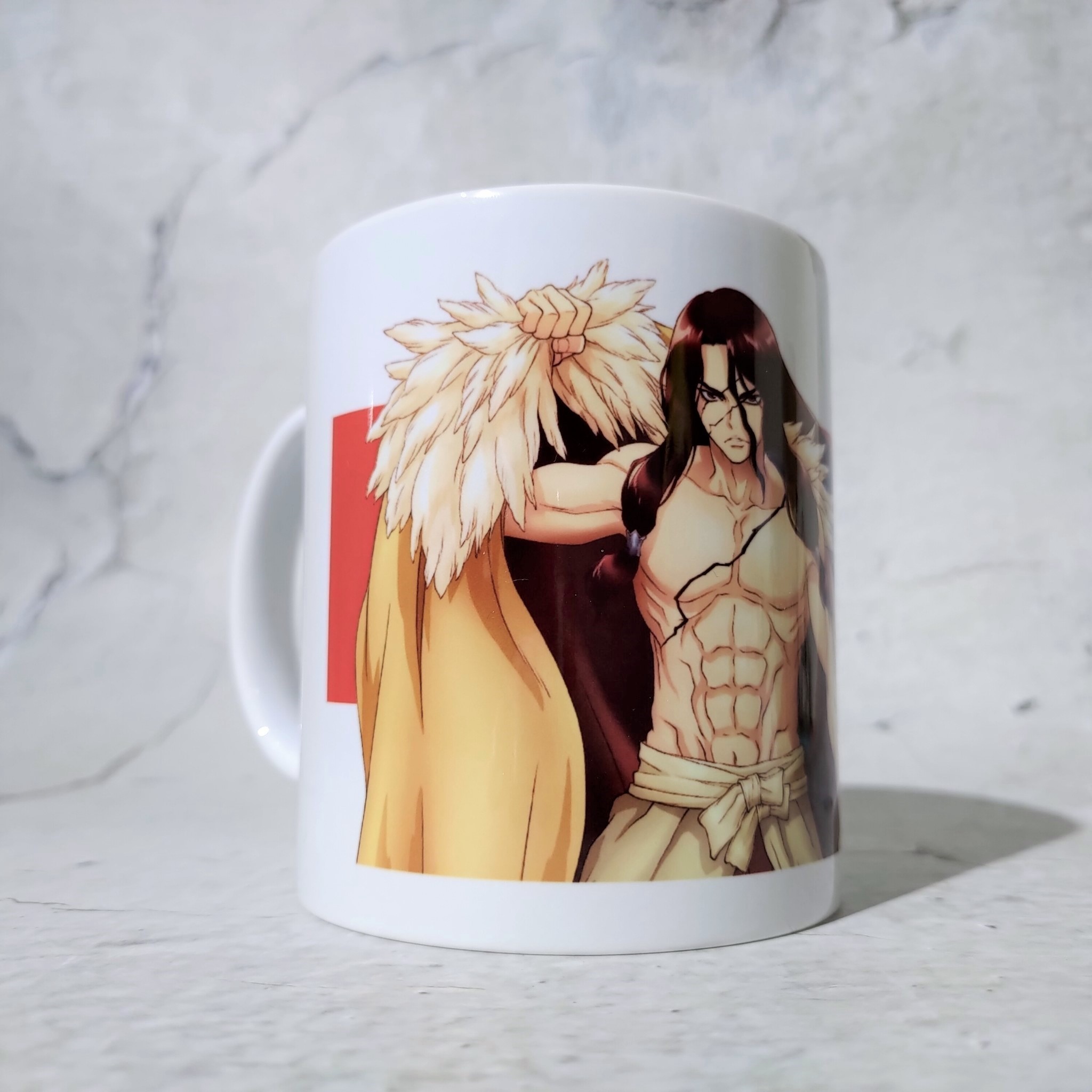 Dr.STONE 新石紀-馬克杯-武力