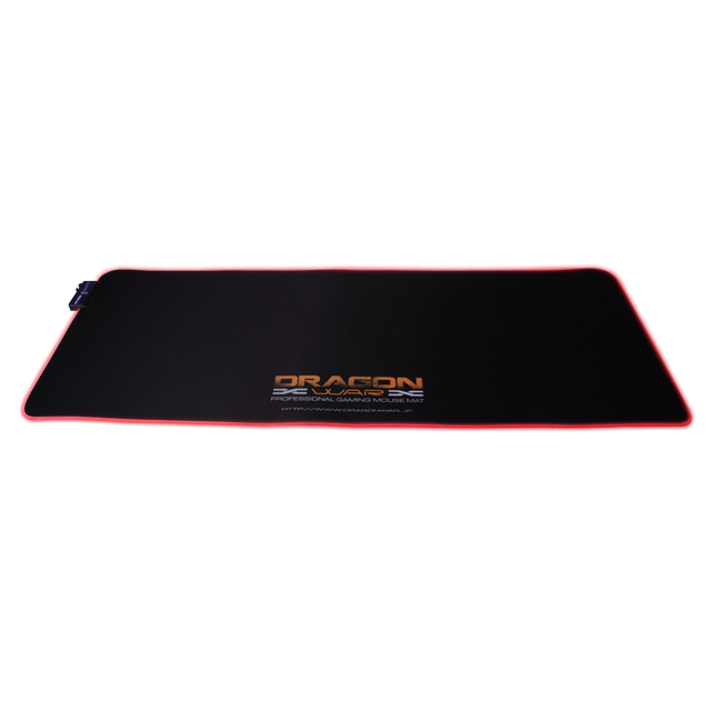 Dragon War - GP-010 RGB 燈效專業電競滑鼠墊 mouse pad mouse mat