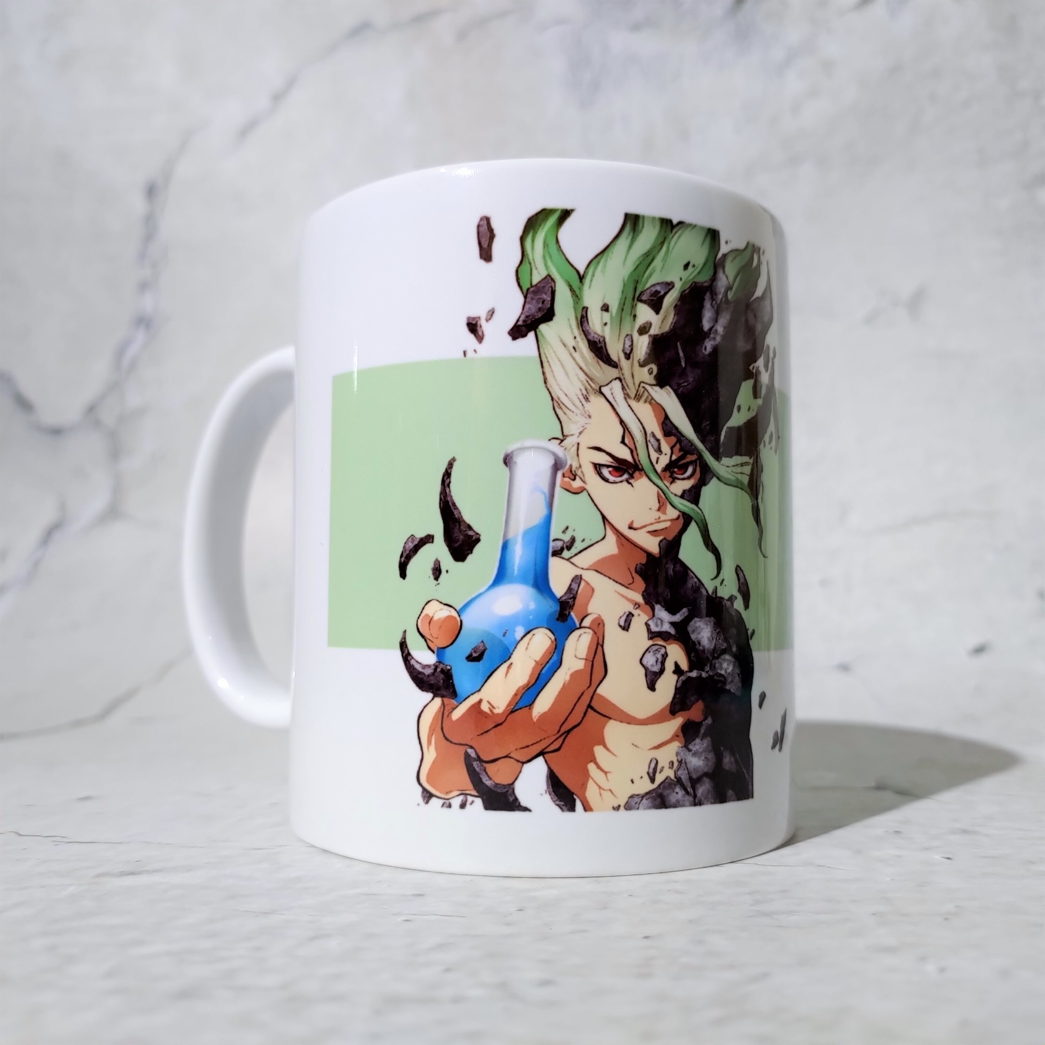 Dr.STONE 新石紀-馬克杯-科學