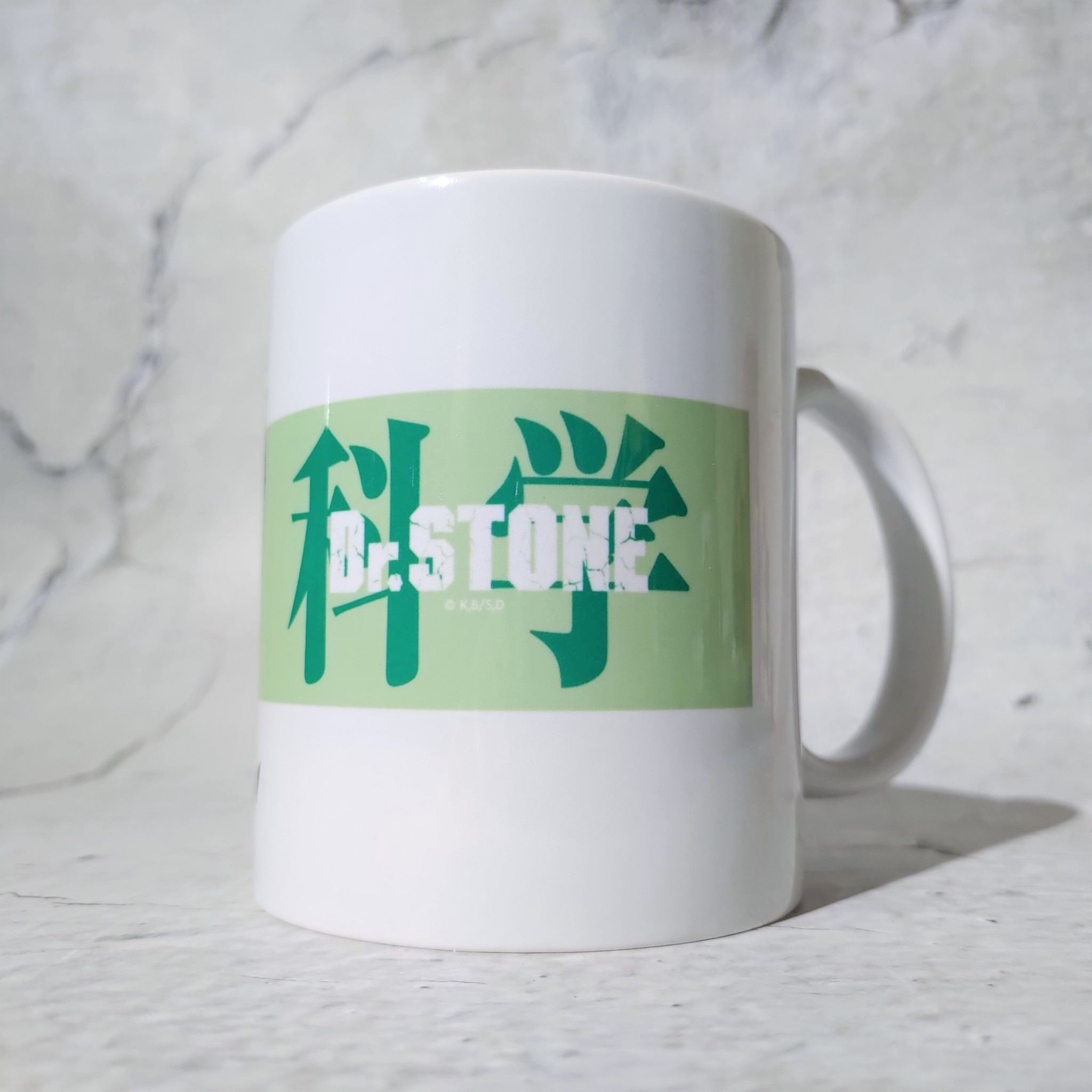 Dr.STONE 新石紀-馬克杯-科學