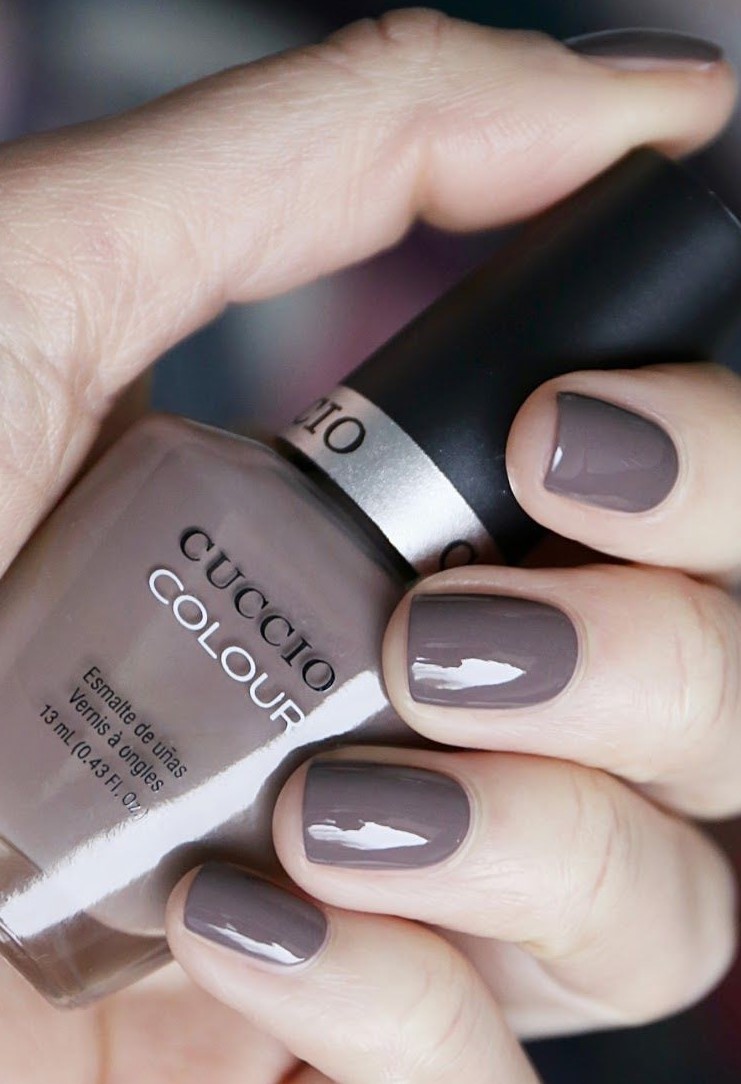 Cuccio 指甲油 - Speeding on the German Autobahn - 6059