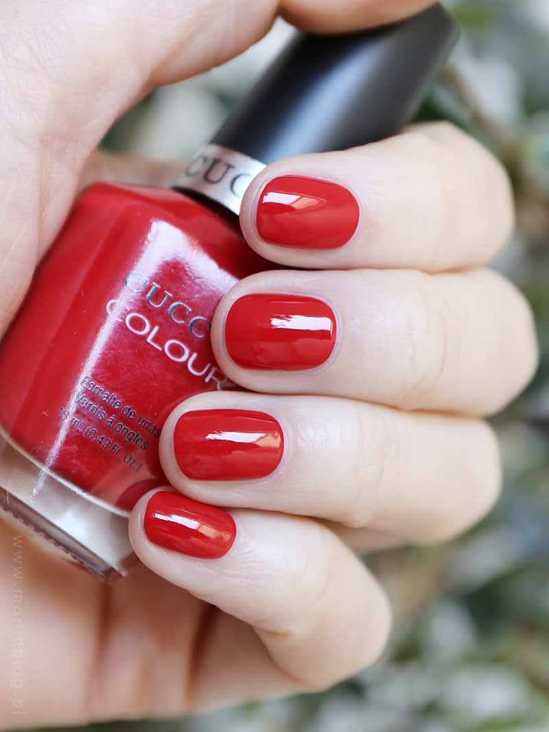 Cuccio 指甲油 - A Pisa My Heart - 6149