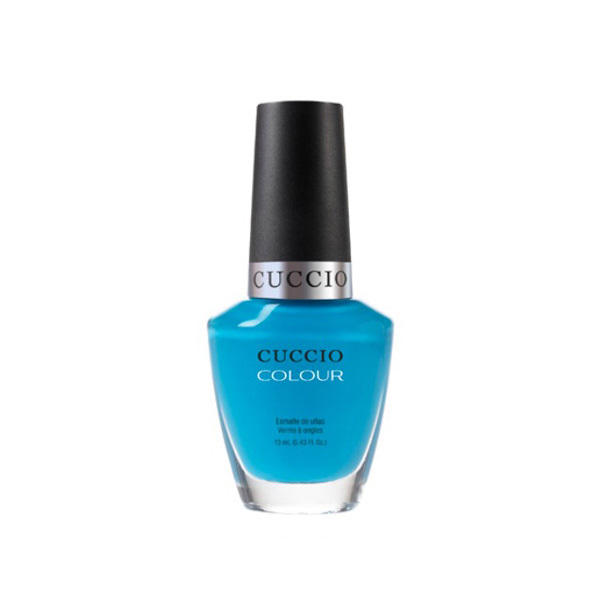 Cuccio 指甲油 - St. Barts in a Bottle - 6040