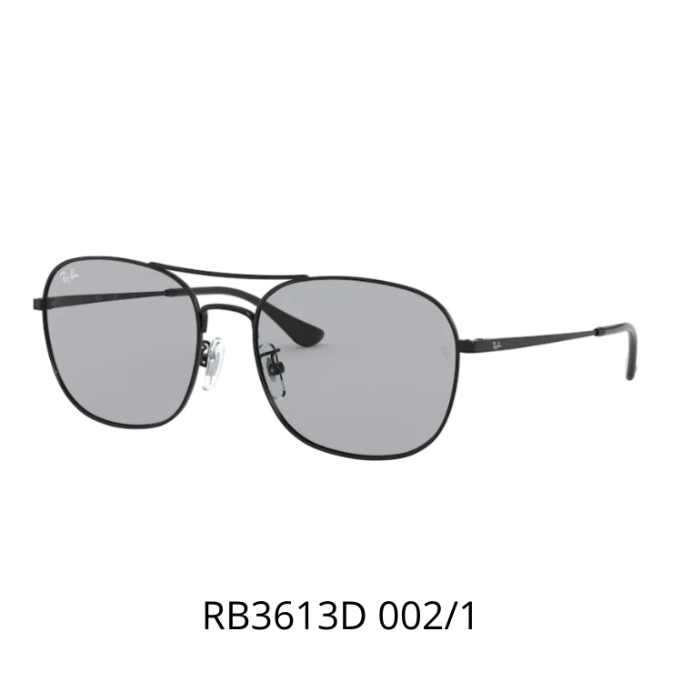 RayBan RB3613D 002/1太陽眼鏡