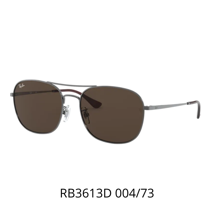RayBan RB3613D 004/73太陽眼鏡
