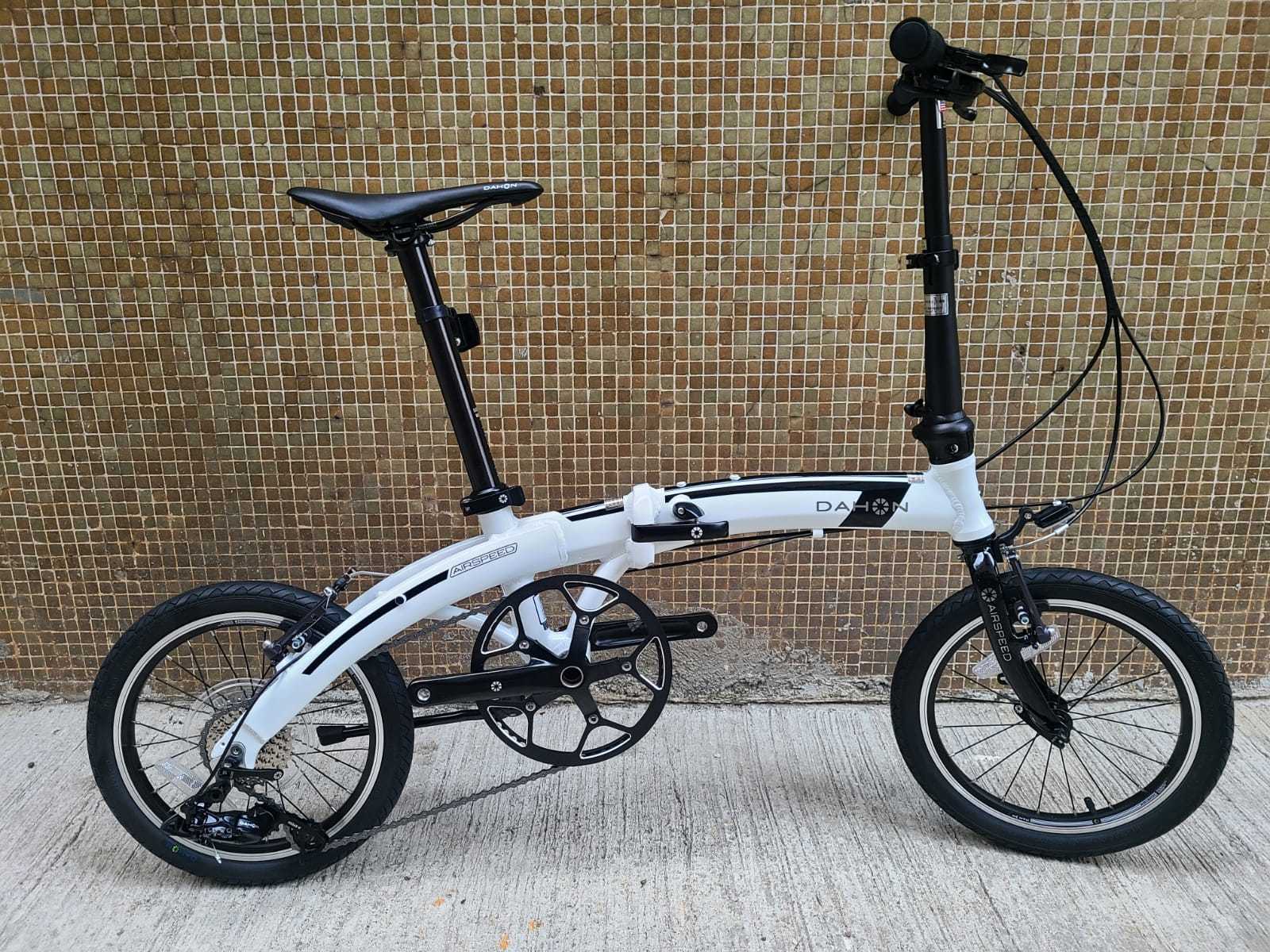 dahon d9 folding bike