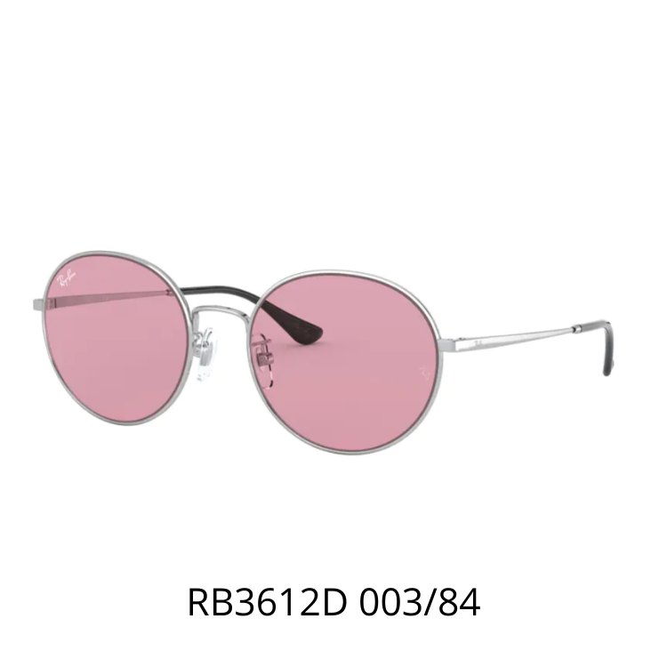 RayBan RB3612D 003/84太陽眼鏡