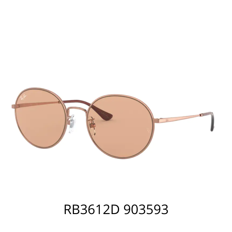 RayBan RB3612D 903593太陽眼鏡