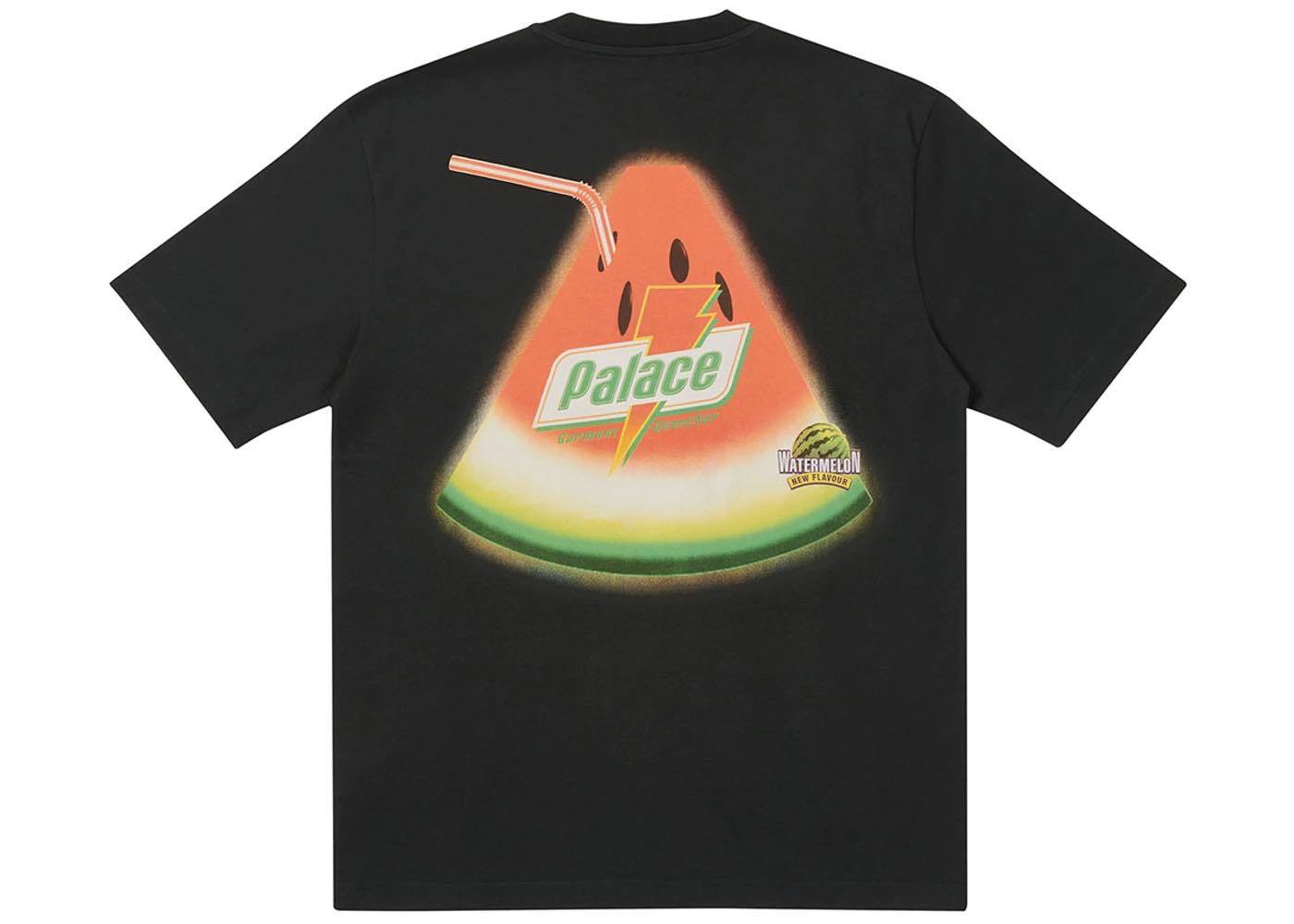 [現貨] Palace Sugar T-Shirt "Black"