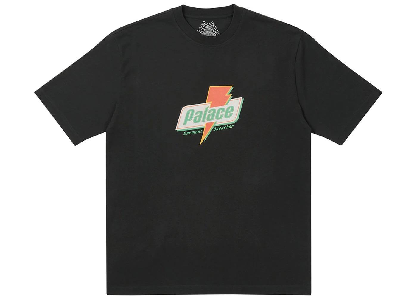 [現貨] Palace Sugar T-Shirt "Black"