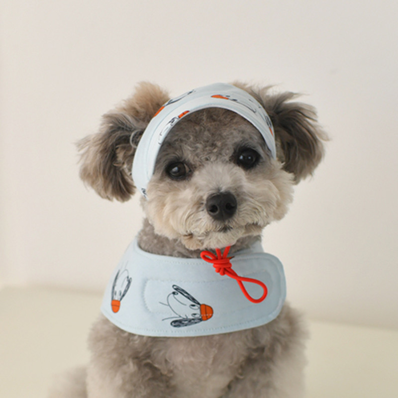 小紅帽狗狗棒球帽