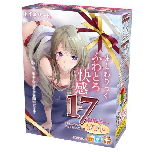 〔日本原裝進口〕ToysHeart 《17 未知之感覺》動漫名器