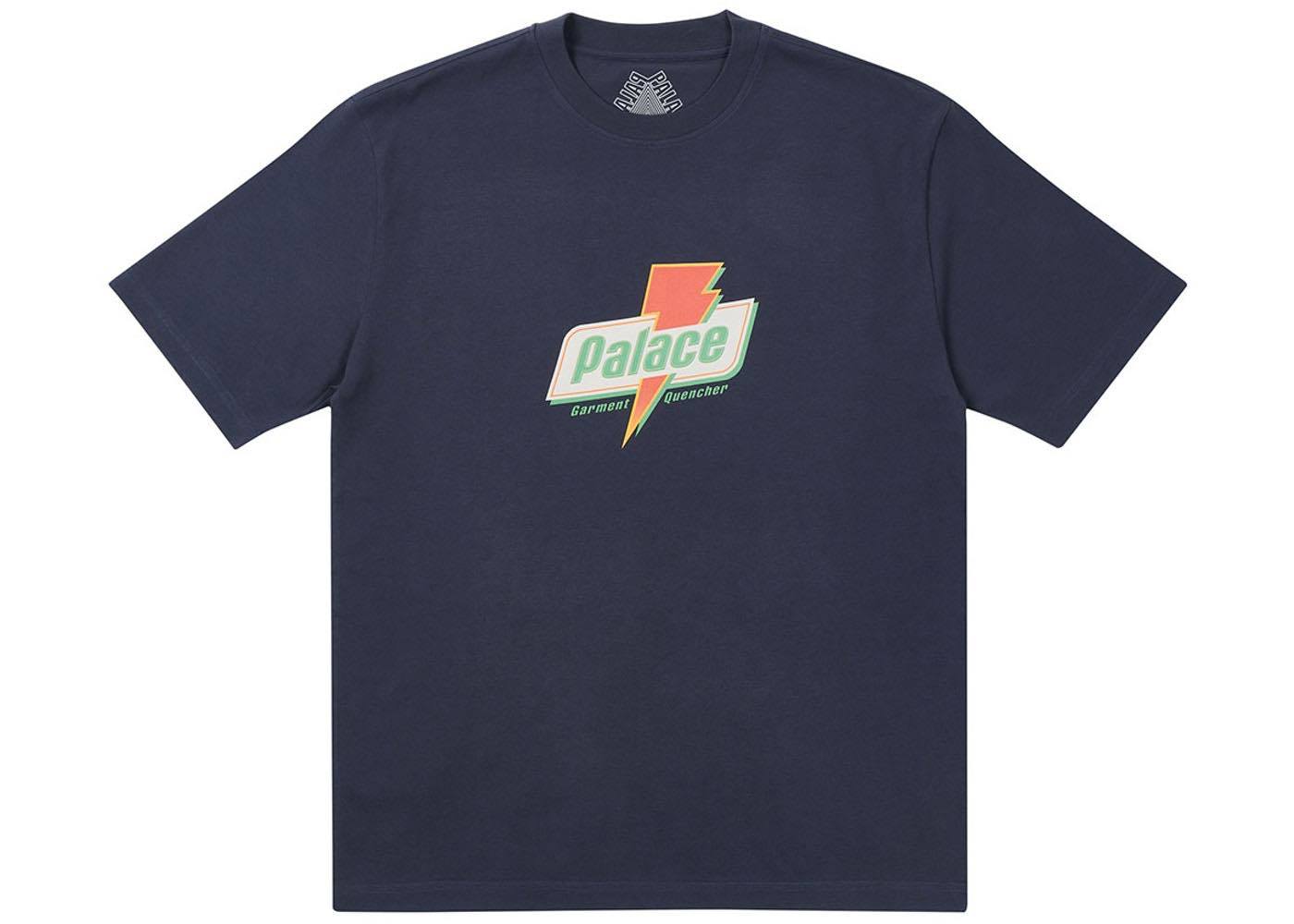 [現貨] Palace Sugar T-Shirt "Navy"