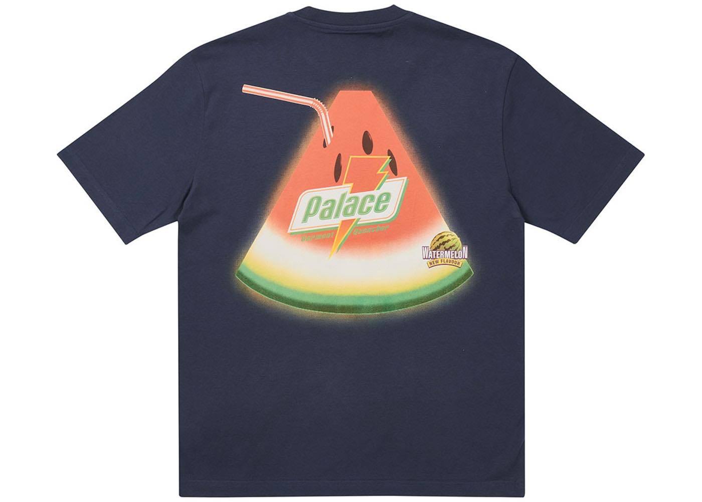 [現貨] Palace Sugar T-Shirt "Navy"